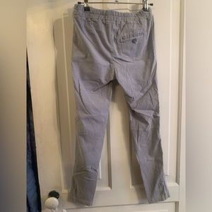 Cute pin striped pants